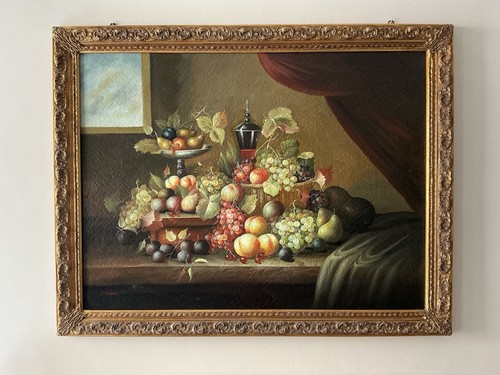 Natura morta con - , frutta
