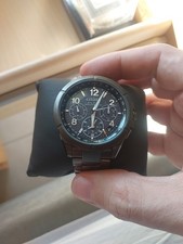 Citizen Eco Drive Titanium GPS