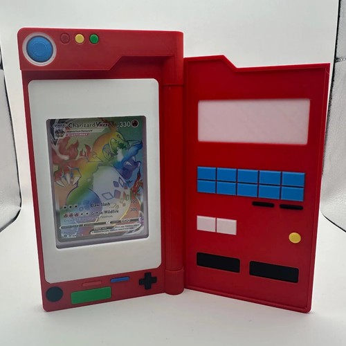 Pokédex pokemon porta carte - porta,
