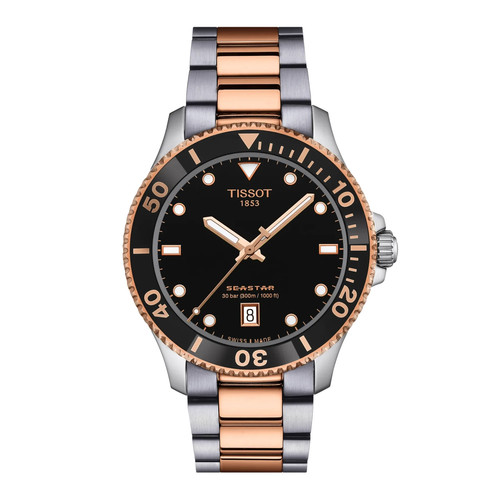 Reloj tissot seastar 1000 - tissot,