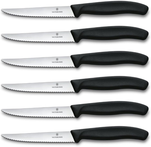 Set coltelli bistecca e - set,
