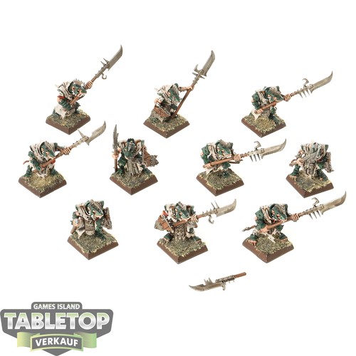Skaven 10x stormvermin - skaven,