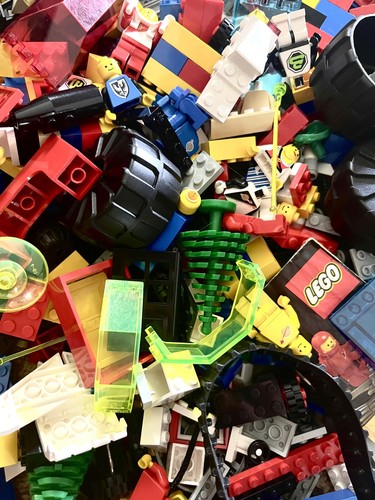 Lego 1kg vintage - lego,