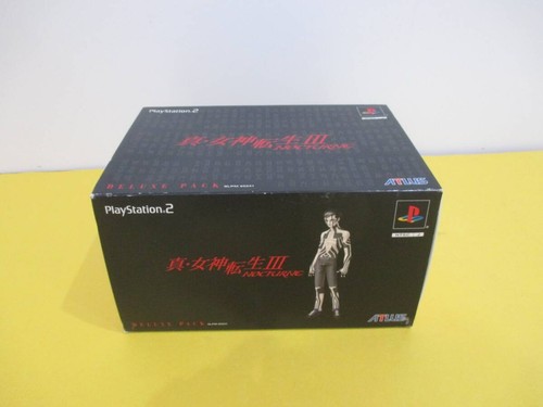 Ps2 shin megami tensei - shin,