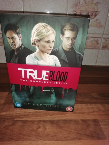 True blood complete - true,