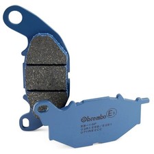 PASTIGLIE FRENO ANTERIORE