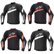 Giacca Moto Alpinestars T-GP