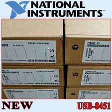 USB-8451 NEW NI USB-8451