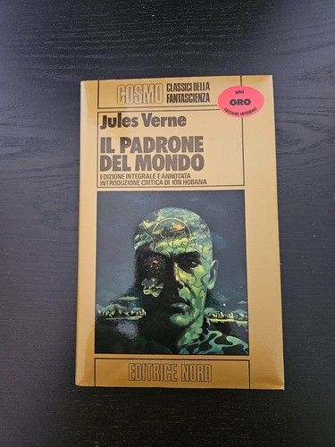 Jules verne padrone del - il,