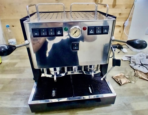 Spinel duetto macchina caffe - ,