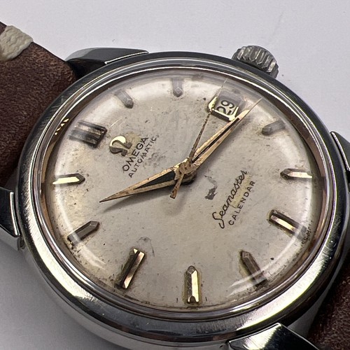 Omega vintage seamaster - vintage,