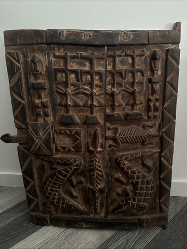 Afrique mali porte grenier - mali,