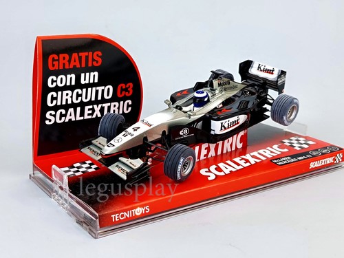 Slot car scx scalextric 6193 - car,