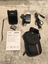Canon Legria Mini X, Canon