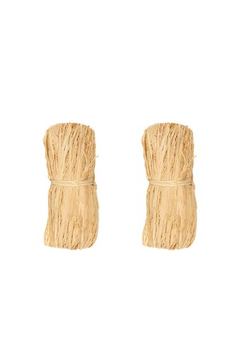 Rafia 100 naturale - rafia, 50