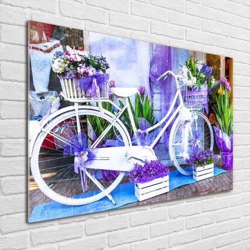 Quadro vetro murale stampa - vetro,