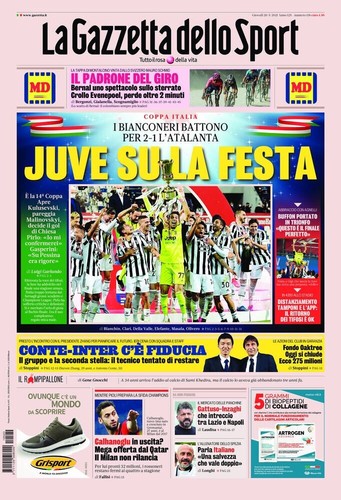 Gazzetta dello sport maggio - gazzetta,