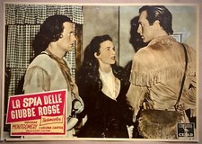 LA SPIA DELLE GIUBBE ROSSE-