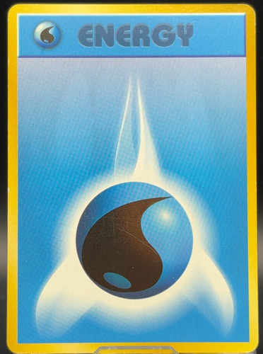 Water energy pokmon - pokmon, set