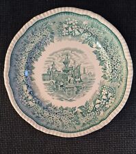 Piatto Vintage in ceramica -  Società Ceramica Richard Milano 