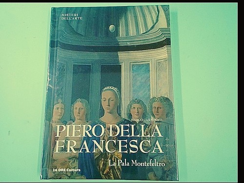 Piero della francesca pala - piero, la