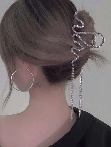 Fermagli per capelli con - fermagli,