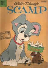 Walt Disney presents n.13 - Dell 1960