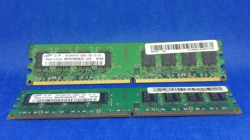 Schede ram ddr2 samsung - schede,