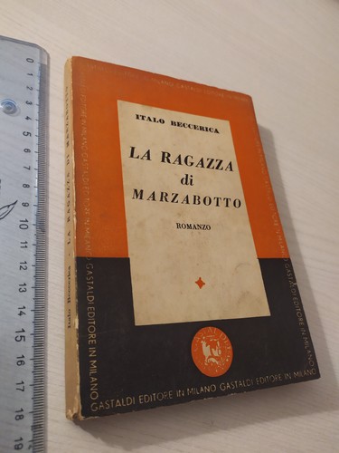 Italo beccerica ragazza - beccerica,