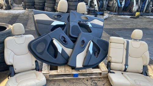 Tappezzeria completa jeep - completa,