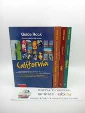GUIDE ROCK 4 VOLUMI - CUBA -