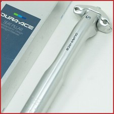 NOS SHIMANO DURA ACE SP-7400-B REGGISELLA 27,2mm BICICLETTA D'EPOCA OLD ROAD RACING