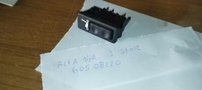 INTERRUTTORE SCHIENALE SEDILE ANTERIORE COD. 60508220 PER ALFA ROMEO 164 1^S