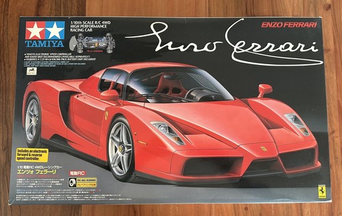 Telaio ferrari enzo tamiya - ferrari,
