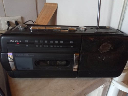 Aiwa 11z radio - rm-11z,
