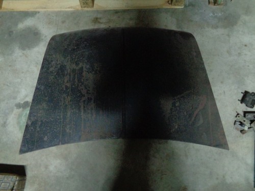 M8456 cofano anteriore - -,