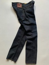 Tommy Hilfiger Ryder Regular Raw Denim Jeans