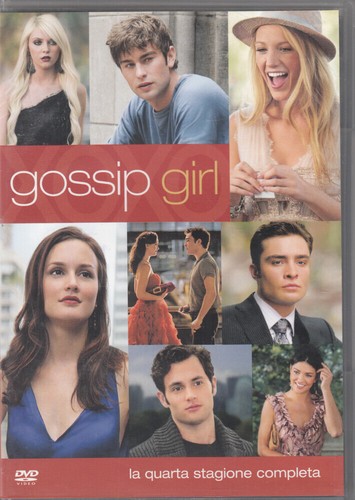 Gossip girl stagione 4 - gossip,