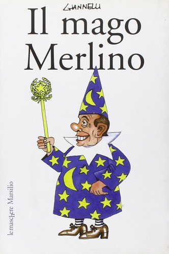 Mago merlino giannelli - mago,