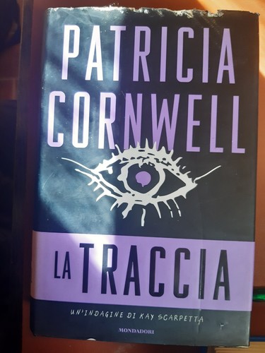 Patricia cornwell la traccia - patricia,