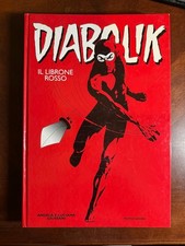 diabolik il librone rosso