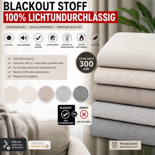 Tessuto blackout ignifugo - blackout,
