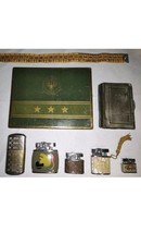 Accendini anni '50 scatola