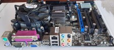 Motherboard scheda madre MSI