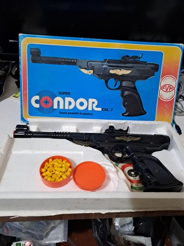 Pistola giocattolo condor - giocattolo,