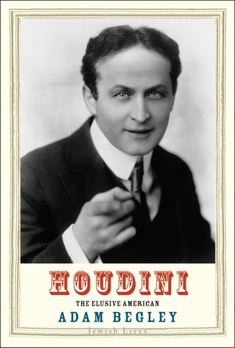 Houdini the elusive - houdini:, american