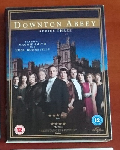 Downtown abbey serie tv - "downtown,