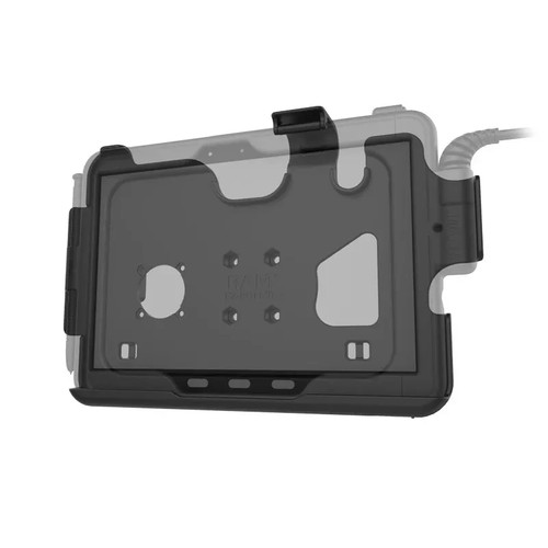 Cradle ram mount - cradle,