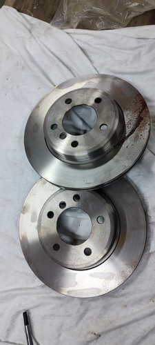 Dischi freno anteriore bmw - dischi,