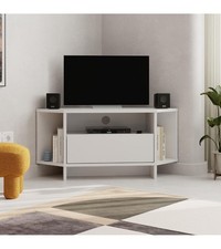 Porta tv angolare Viva con